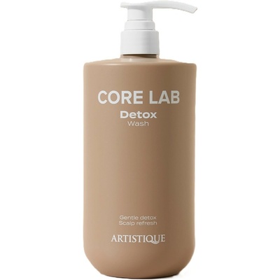 Artistique Core Lab Detox Wash čistiaci šampón 1000ml