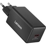Lenovo Зарядно за лаптоп LENOVO 65W Mini USB-C GaN Charger 40AW65WBEU (40AW65WBEU)