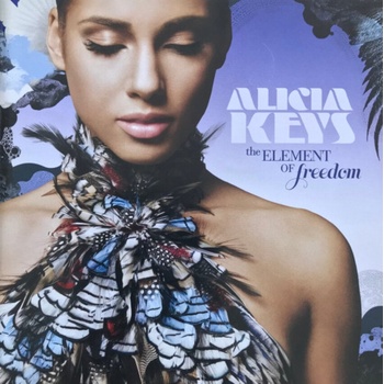 Alicia Keys - The Element of Freedom (CD) (0886974657125)