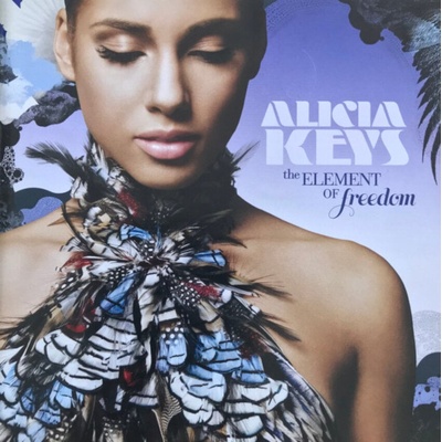 Alicia Keys - The Element of Freedom (CD) (0886974657125)