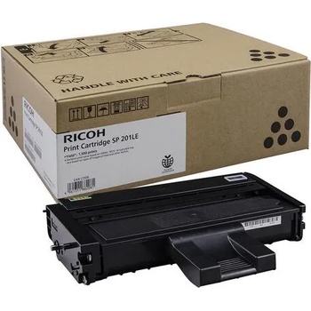 Compatible Тонер касета GENERINK SP 201LE, RICOH, Черна, 2600 копия, bulk (LF-TON-RICOH-SP201LE)