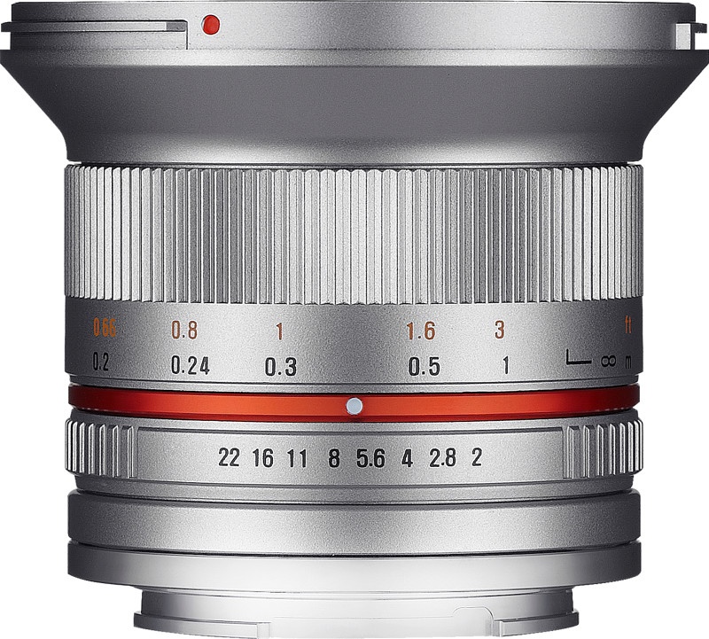 Samyang 12mm f/2 NCS CS MFT od 278,62 € - Heureka.sk