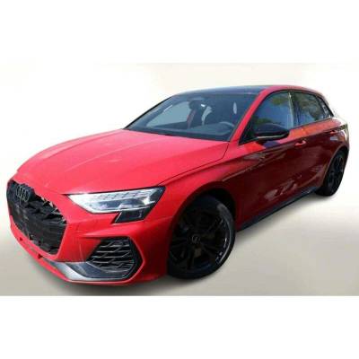Audi S3 TFSI quattro S tronic Sportback 245 kW