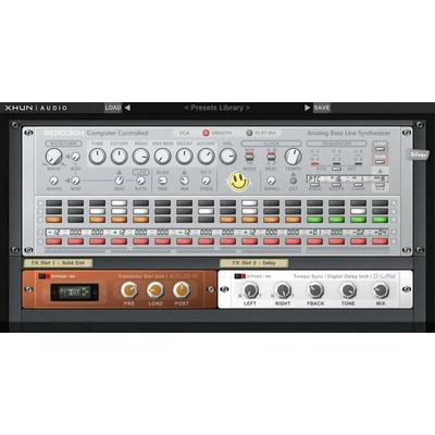 Xhun Audio Audio Zerobox