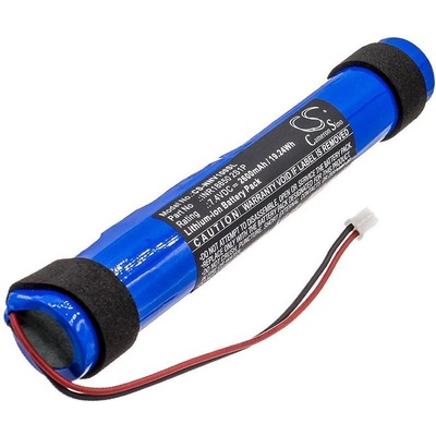 Cameron Sino Батерия за Nyne Vibe, 2600 mAh, Li-Ion (CS-NNV100SL)