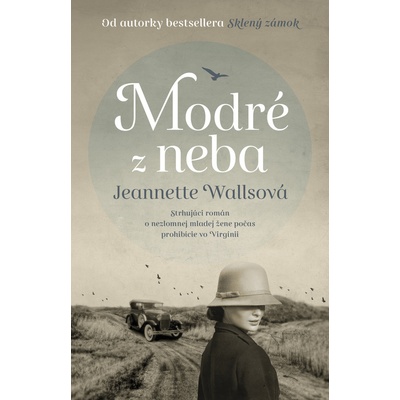 Modré z neba - Jeannette Walls