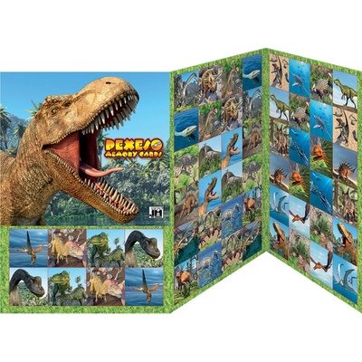 Pexeso Dinosaurus