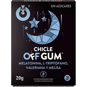 Image 1 of Wug Gum Off Gum 10 pack