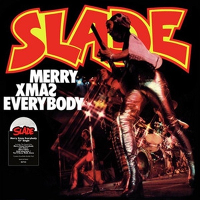 SLADE - MERRY XMAS EVERYBODY - 12-INCH LP