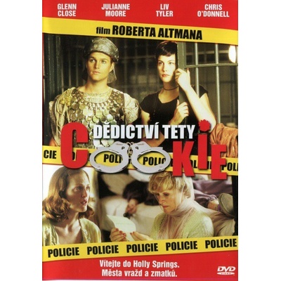 Dědictví tety Cookie / Cookie's Fortune DVD