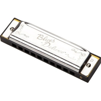 FENDER Blues Deluxe Harmonica D