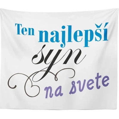 Sablio Deka Ten najlepší syn na svete 150x120