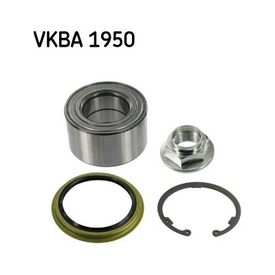 Sada ložiska kola SKF VKBA 1950 (VKBA1950)