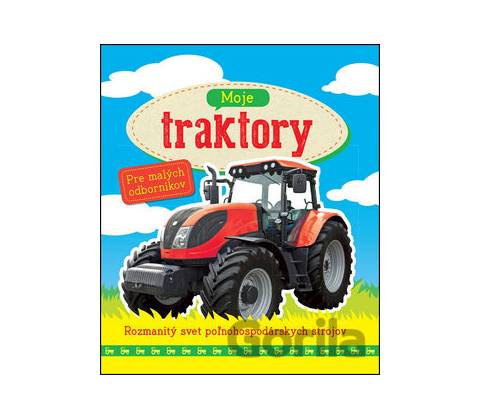 Moje traktory SK