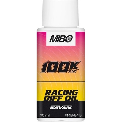 MIBO olej pro diferenciál 100,000cSt 70ml