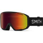 SMITH Ски маска Smith Blazer S3 (VLT 17%) Ski goggles - Black / Red Sol-X Mirror (417-3140-0111)