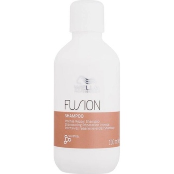 Wella Fusion Intense Repair Shampoo 100 ml