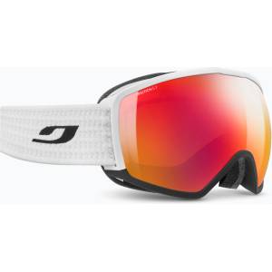 Julbo Скиорскa маска Julbo Hit Spectron white/black/flash red