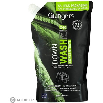 Grangers Down Wash Concentrate 1000 ml