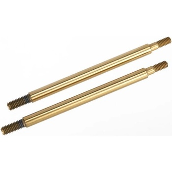 Traxxas Оси титаниеви за амортисьор Traxxas Shaft, Gtr Xx-Long, Tin-Coated, TRX7465T (TRX7465T)