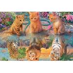 Schmidt Spiele - Puzzle When I grow up … - 200 piese