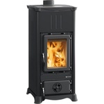 La Nordica-Extraflame Emiliana black (7112605) Камини