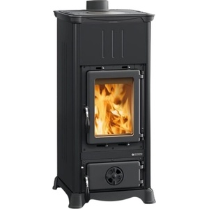 La Nordica-Extraflame Emiliana black (7112605) Камини