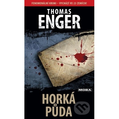 Horká půda - Thomas Enger