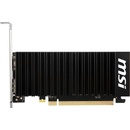 Grafické karty MSI GeForce GT 1030 2GHD4 LP OC