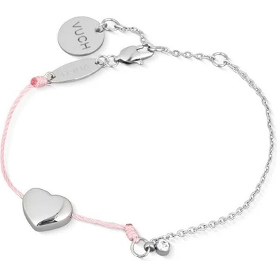 VUCH Shiny Heart Pink P2046