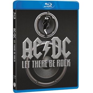 MagicBox AC/DC: Let there be Rock - Blu-ray (024978)