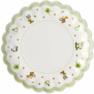 Villeroy & Boch Tanier na chlieb/maslo 16 cm Easter Delight