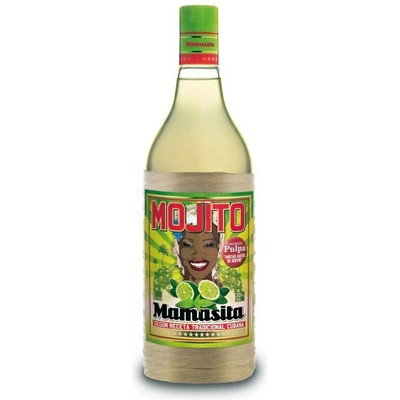 Mamasita Mojito 30% 1 l (holá láhev)