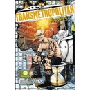 Transmetropolitan Naposled