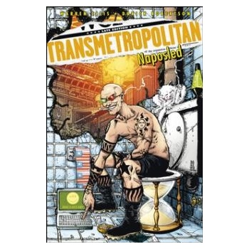 Transmetropolitan Naposled