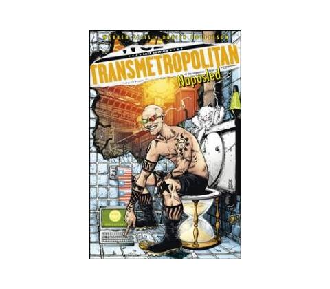 Transmetropolitan Naposled