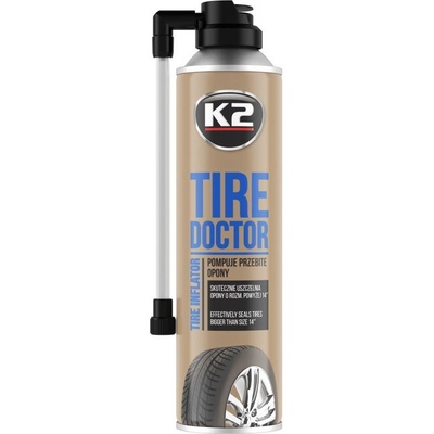 K2 TIRE DOCTOR 500 ML