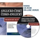 Anglicko-český / česko-anglický praktický slovník + Anglický velký slovník na CD-ROM + ON-LINE