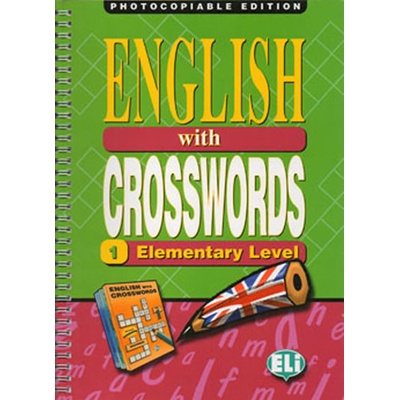 English with Crosswords 1 Elementary