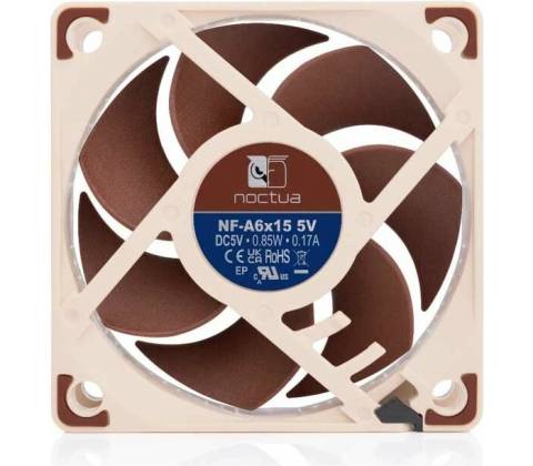 Noctua NF-A6x15 5V