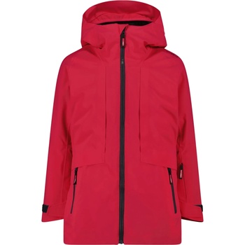 CMP Детско ски яке CMP Kid's Jacket Fix Hood 34W4015 Ski jacket - Carminio - размер 176 (EU) (703-5088-0517)