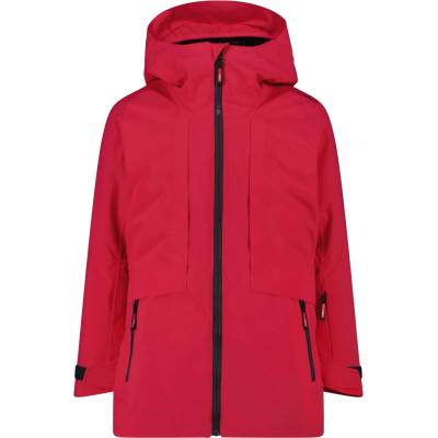 CMP Детско ски яке CMP Kid's Jacket Fix Hood 34W4015 Ski jacket - Carminio - размер 176 (EU) (703-5088-0517)