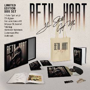 Sony Music Hart Beth: You Still Got Me (Box Set) - Vinyl (LP)+2CD (089864)