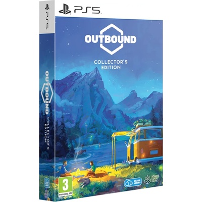 Silver Lining Interactive Outbound [Collector's Edition] (PS5)