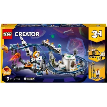 LEGO® Creator 31142 Vesmírná horská dráha