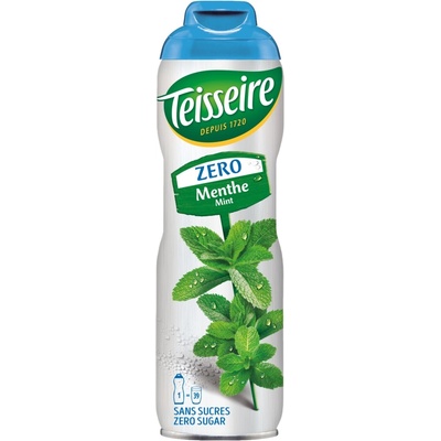 Teisseire sirup máta 0,6 l