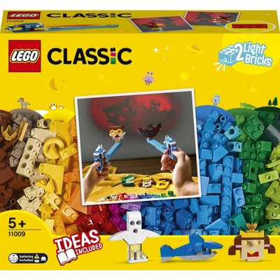 LEGO® Classic 11009 Kocky a svetlá