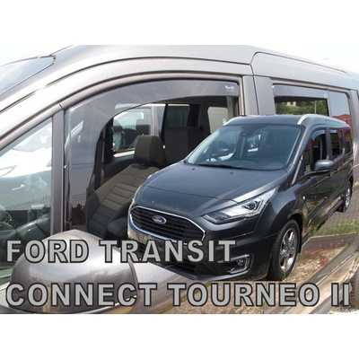 Deflektory Ford Transit Connect 2013
