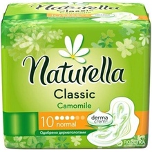 Naturella Thick Normal 10 ks