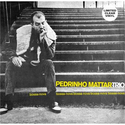 Pedrinho Mattar Trio - Bossa-Nova Bossa-Nova Bossa-Nova LP